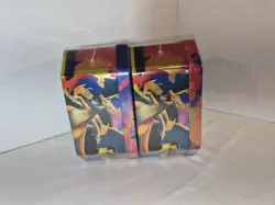 Pokemon Mega Charizard X ex Ultra Premium Collection & Phantasmal Flames ETB Lot - Image 4