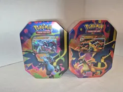 Pokemon Mega Charizard X ex Ultra Premium Collection & Phantasmal Flames ETB Lot - Image 5