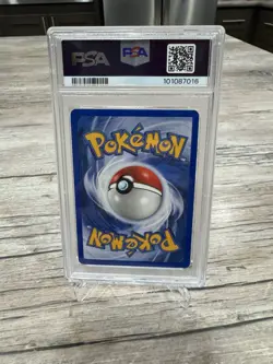 PSYDUCK 2004 POKEMON TEAM ROCKET RETURNS 70/109 GRADED PSA 10 GEM MINT - Image 3