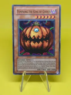 Yugioh - Pumpking the King of Ghosts (MRD-079) - Common Unlimited - Image 1