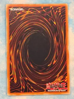 YUGIOH SKY STRIKER MANEUVER - JAMMING WAVES SECRET RARE 1ST NM DASA-EN032 - Image 2