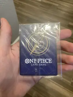 Roronoa Zoro (Illustration Box Vol.3) OP07-113 One Piece Promotion Cards Foil - Image 5