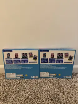 LOT OF 7 One Piece TCG Double Pack Set Vol.8 DP-08 + Illustration Box 3 & 4 - Image 3