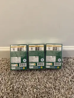 LOT OF 7 One Piece TCG Double Pack Set Vol.8 DP-08 + Illustration Box 3 & 4 - Image 5