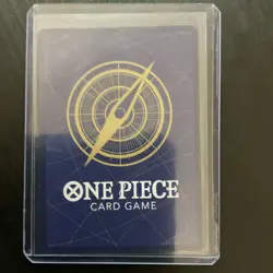 Enel EB02-052 Character One Piece Extra Booster 11000 Power 10 Cost Special Holo - Image 2