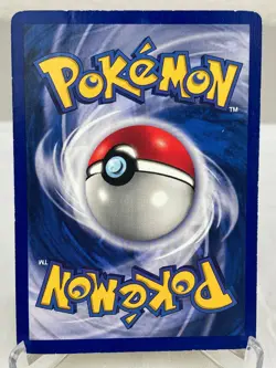Electabuzz 020/102 Base Set (Shadowless) 1st Edition Pokemon Card - MP - Image 5