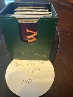 Lot Of Over 500 Magic The Gathering Cards - Image 4