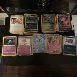 Lot Of 900 Pokemon TCG Cards Common,uncommon,holo,reverse,ex - Image 2