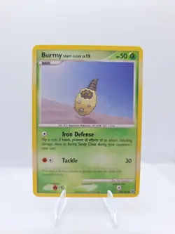 Burmy Sandy Cloak 54/100*💎NEAR MINT💎Majestic Dawn Pokemon Card TCG - Image 1