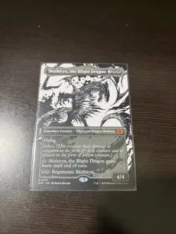 Skithiryx, the Blight Dragon March of the Machine: Multiverse Legends Regular - Image 1