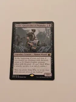 Jadar, Ghoulcaller of Nephalia Innistrad: Midnight Hunt Regular - Image 1