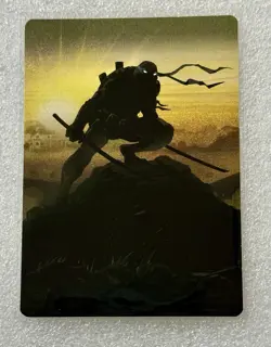 Leonardo, Sewer Samurai - MTG Art Series: Teenage Mutant Ninja Turtles 20/54 - Image 1