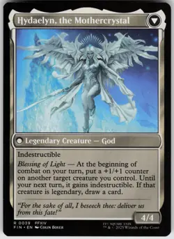 MTG Venat, Heart of Hydaelyn Normal NM FINAL FANTASY Magic 39 - Image 2