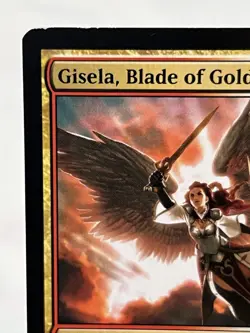 Gisela, Blade of Goldnight - Avacyn Restored ~LP~ Magic The Gathering MTG - Image 3