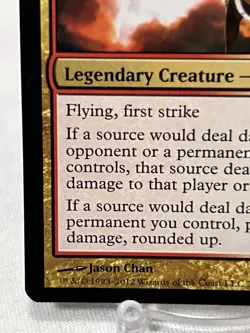 Gisela, Blade of Goldnight - Avacyn Restored ~LP~ Magic The Gathering MTG - Image 5