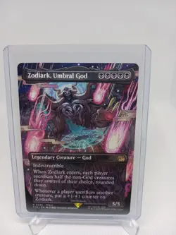 Zodiark, Umbral God (Borderless) Final Fantasy Regular - Image 1