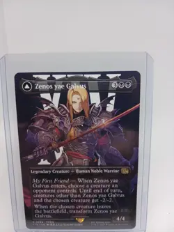Zenos yae Galvus (Borderless) Final Fantasy Regular - Image 1