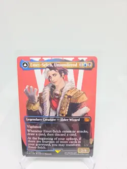 Emet-Selch, Unsundered (Borderless) Final Fantasy Regular - Image 1