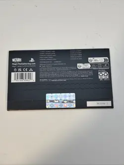 MTG Secret Lair Playstation [NON-Foil] God of War Greek Sealed - Image 2
