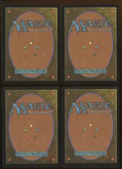 4x Soul Warden Common Core Set 2010 M10 LP Playset Magic the Gathering MTG - Image 2