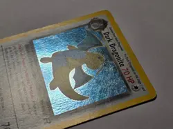 Dark Dragonite 5/82 Team Rocket Rare Holo Pokemon Card WOTC 2000 - Light Play - Image 4