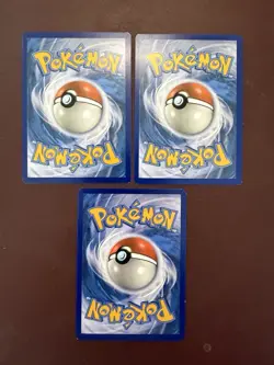 Prerelease Promo -Legendary Dog Trio - Pokemon TCG💦🔥⚡ - Image 3