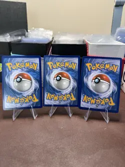 Prerelease Promo -Legendary Dog Trio - Pokemon TCG💦🔥⚡ - Image 4