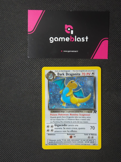 Pokemon TCG | Dark Dragonite (TR 5) | Team Rocket - Image 1