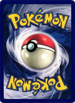 Pokemon TCG Nidoran 55/102 Common Base Set Shadowless MP/HP - Image 2