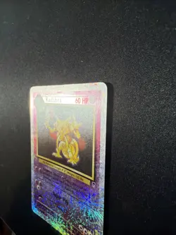 Kadabra reverse holo ENG 49/110 - Pokemon Legendary Collection - Image 2