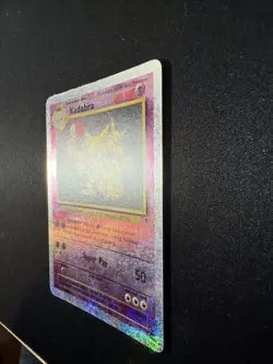 Kadabra reverse holo ENG 49/110 - Pokemon Legendary Collection - Image 3