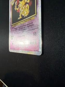 Kadabra reverse holo ENG 49/110 - Pokemon Legendary Collection - Image 5