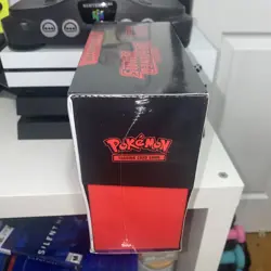 Pokemon TCG; Scarlet & Violet Destined Rivals Elite Trainer Box ETB Sealed - Image 4