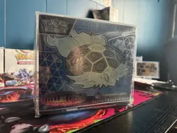 Pokemon TCG: Stellar Crown Pokemon Center Exclusive Elite Trainer Box ETB SEALED - Image 1