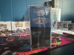 Pokemon TCG: Stellar Crown Pokemon Center Exclusive Elite Trainer Box ETB SEALED - Image 4