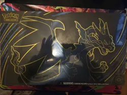 Pokemon TCG Mega Charizard x EX Ultra-Premium Collection - Image 1
