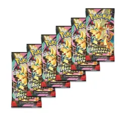 Pokemon TCG: Mega Evolution Ascended Heroes (1) Booster Bundle - PRESALE - Image 3