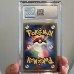 Pokemon TCG Gengar [GL] Bonds To The End Of Time 43/90 Regular Uncommon CGC 10 - Image 2