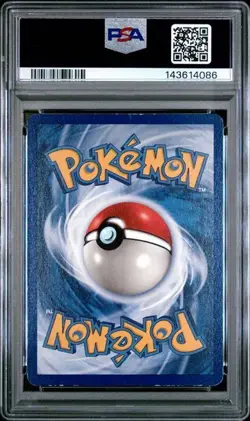 PSA EX 5: 1999 Pokemon Fossil 1st Edition #19 Dragonite - Image 2
