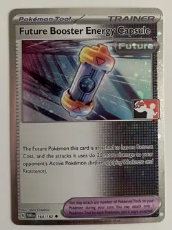 Future Booster Energy Capsule 164/182 Paradox Rift Prize Pack Cosmos Holo NM - Image 1
