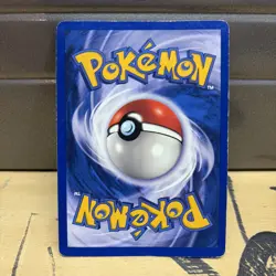 Pokemon Nidoking Shadowless Holo 11/102 Base Set Crease Vintage Card Wotc Ex - Image 2
