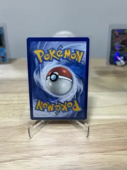 Pikachu 028/078 Holo Pokemon GO Set – Baseball Cap – NM Pokemon TCG Card - Image 2