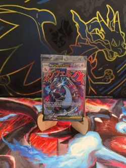 SEALED Mega Charizard X ex #23 & Oricorio ex #24 UPC Promo Cards - Image 1