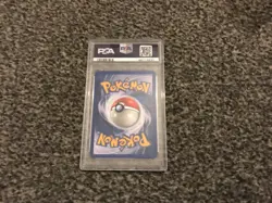1999 Pokemon Fossil Muk Holo Card - PSA 8 Near Mint, Rare Vintage 13/62 - Image 2