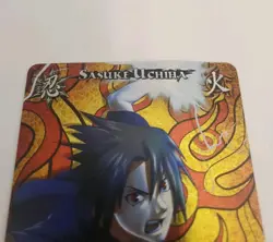 Sasuke Uchiha - PR-084 - Promo - 1st Edition Promo Cards NM/LP - Naruto - Image 2