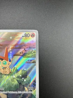 Victini 208 Sv: Scarlet & Violet Black Star Promo Cards Holo - Image 4