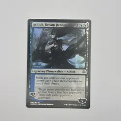 Ashiok, Dream Render FOIL - Prerelease Promo (Magic/MTG) NM/LP - Image 1