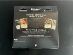 Final Fantasy X Counter Bliz Commander Deck | MTG | Factory Sealed - Image 2