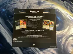 Final Fantasy X Counter Bliz Commander Deck | MTG | Factory Sealed - Image 4