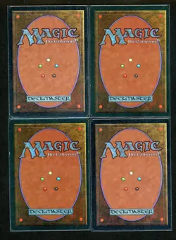 MTG Magic | Revised - DINGUS EGG x 4 | free combined shipping - Image 2
